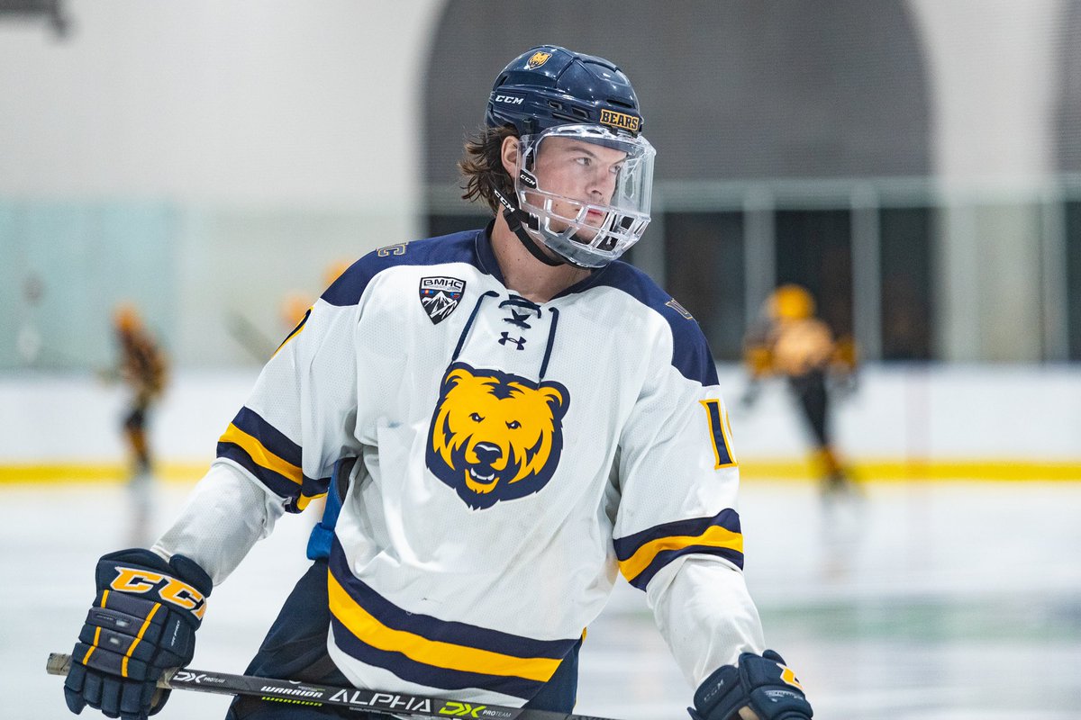 HockeyUNC's tweet image. Introducing the Bears playing on the Futures team this weekend!
#BMHCAllStarGame2023