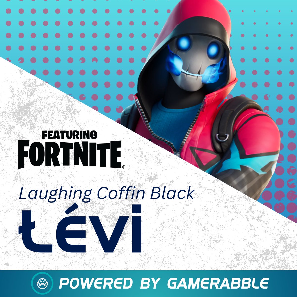 AmateurEsports's tweet photo. AEA Fortnite @gamerabble Player of the Week: Levi from Laughing Coffin Black https://t.co/rPQJLaeY3a