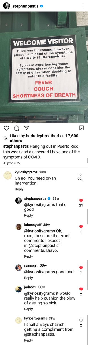 KyriosityTweets's tweet photo. Remembering that time @stephanpastis  complimented me on a pun. #highpraiseindeed https://t.co/07Zm73bfor