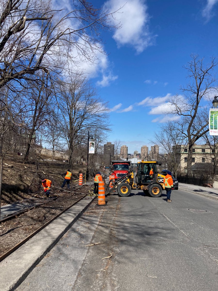 Ville de Montréal tweet media