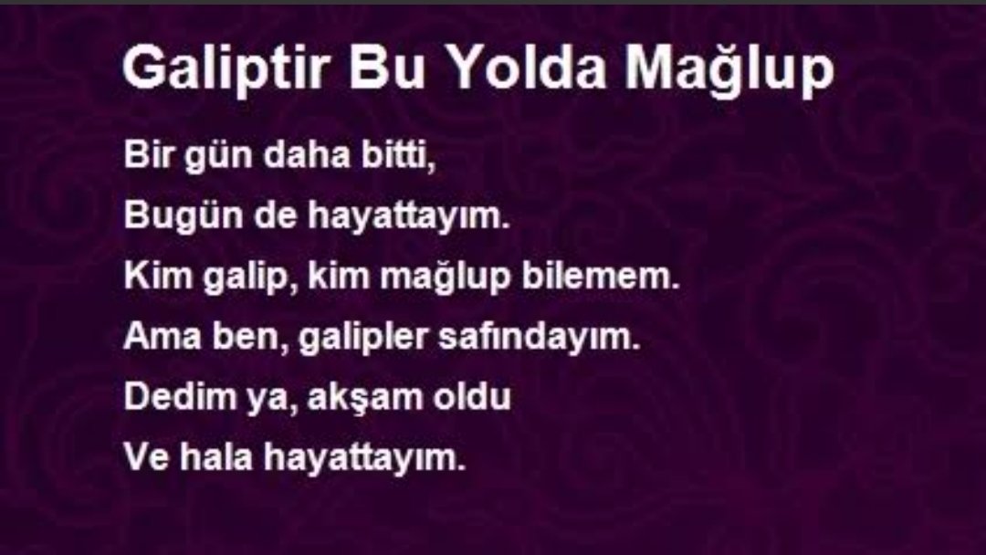 #AstsubayınaSahipÇık
#GüçlüTemadGüçlüAstsubay
#MücadeleyeDevam
Kıdemli Başçavuş 

Alamadığımız 1500 TL bizim için mağlubiyet değildir. Zaten hakkımızda bu değildir. Hakkımız olan tutarı alacağımız düşüncesiyle galibiz diye düşünüyorum.

Galiptir bu yolda mağlup olan!!!!!