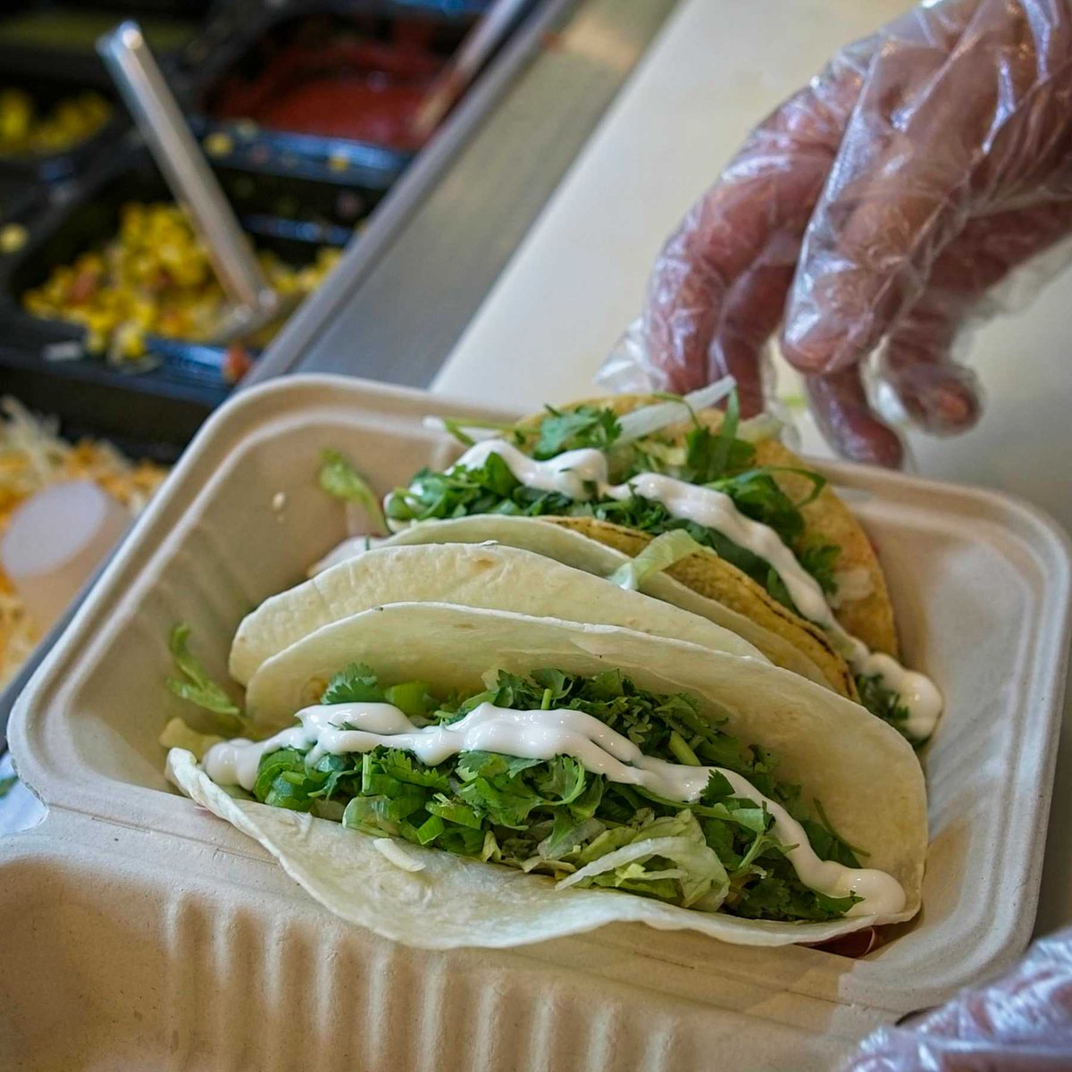 How are you starting off your weekend? 

#weekend #tacos #madeinhouse #modernwithAtwist #chefinspired