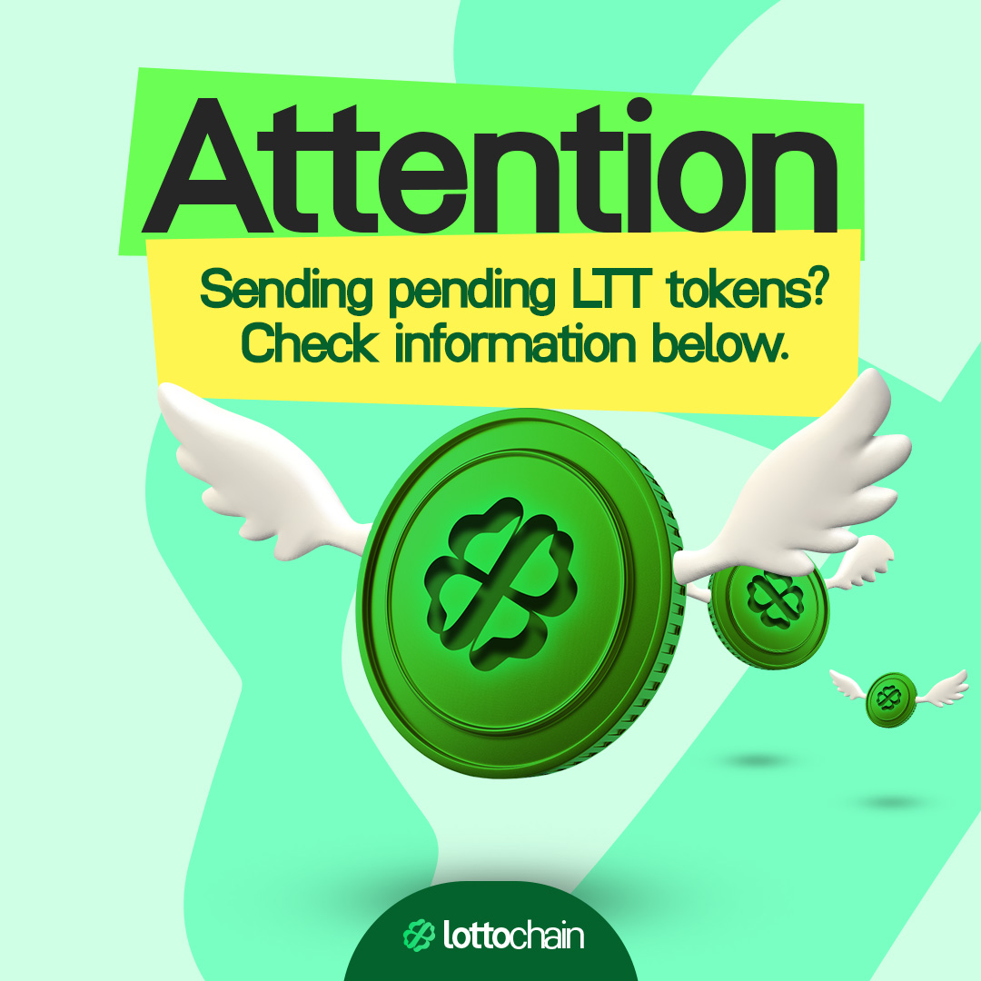 🚨 Important report! 🚨

Tokens are sent 100% automatically by our system.
Submissions of $LTT tokens that are in pending status are being reviewed on a case-by-case by our support team

discord.com/invite/bBymbFd…
