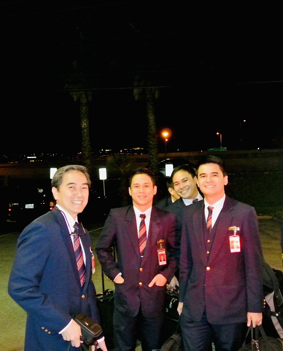 leonides_pena's tweet photo. CABIN CREW LIFE ✈️

“If you can laugh together, you can work together.”

~ Robert Orben

#CountdownToRetirement 11 days to go https://t.co/U8Jg8hmhS3