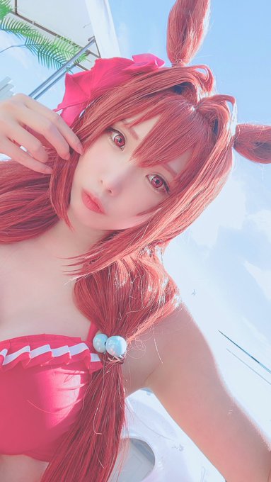 コスプレイヤーありんのTwitter画像16