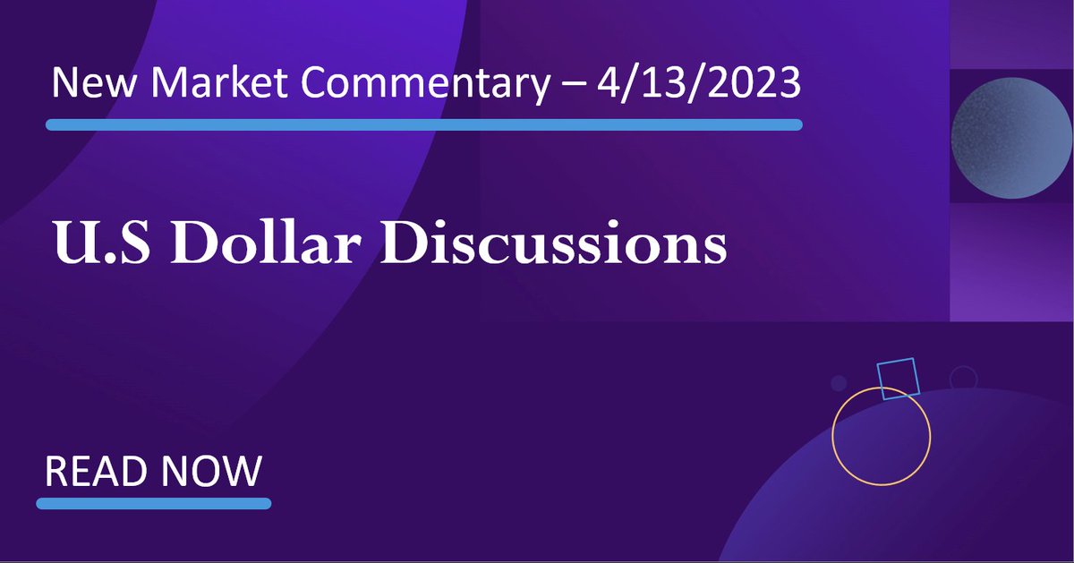northstarwp's tweet photo. New commentary from @CeteraIM which discusses questions they've been receiving regarding the U.S. dollar and helps you break down some of the sensational headlines you may have seen. Read it here: https://t.co/r0Xo9toRLH https://t.co/e9NA98CY3i