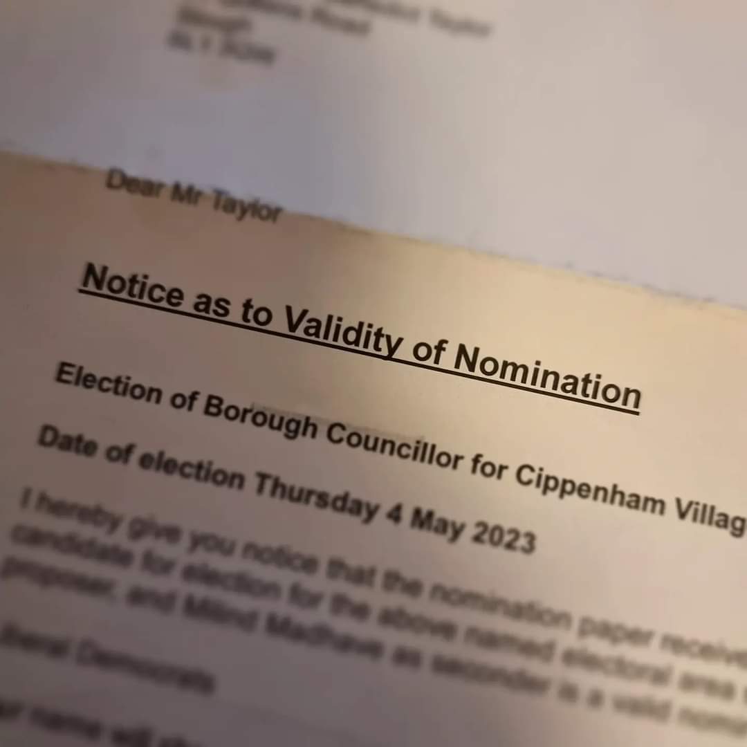 mat8iou's tweet image. It's that time of year again.
#voteforme #localelections