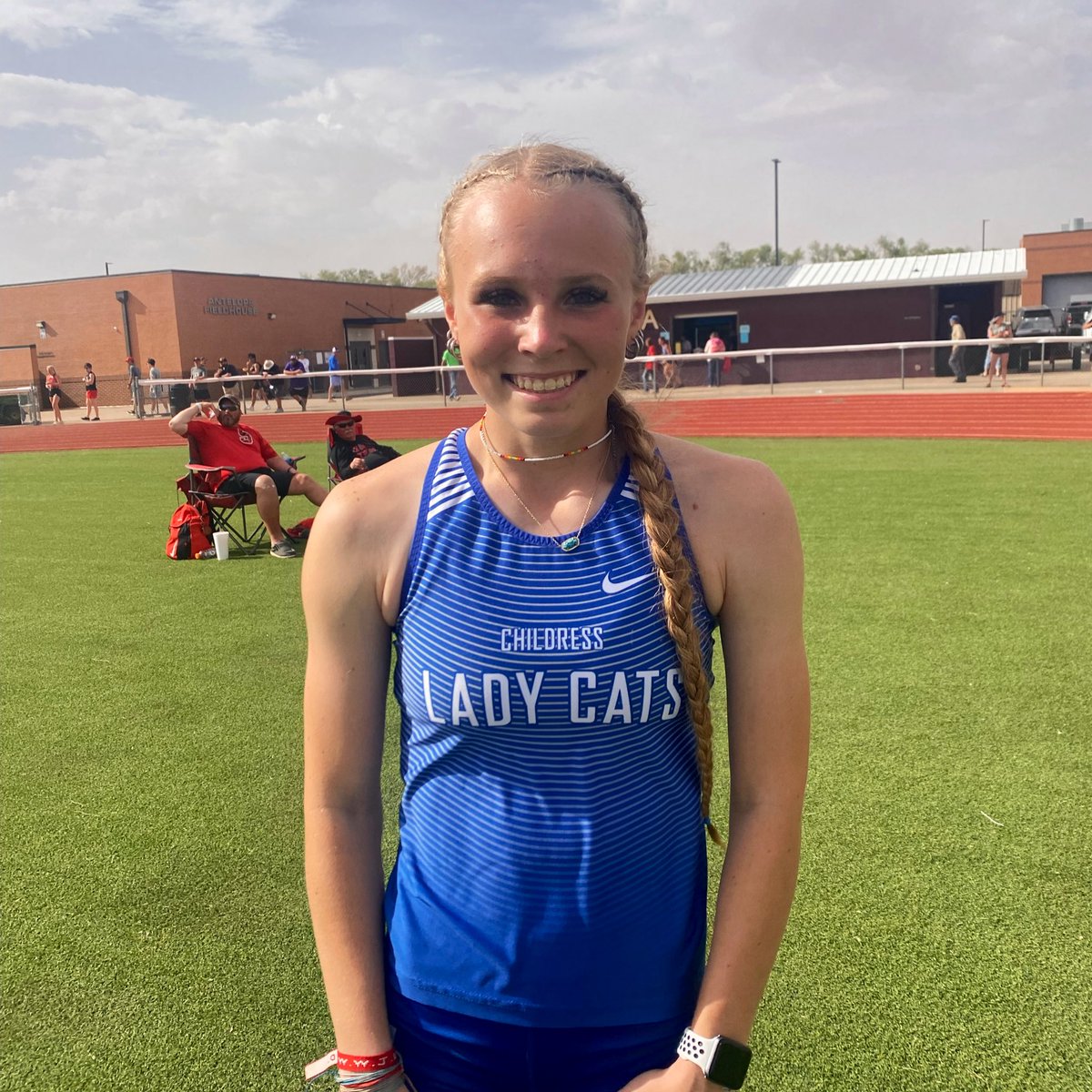 𝗥𝗘𝗚𝗜𝗢𝗡𝗔𝗟 𝗤𝗨𝗔𝗟𝗜𝗙𝗜𝗘𝗥

200m:

4th Chloe Chilton