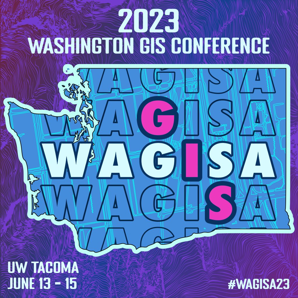 Washington GIS Association tweet media