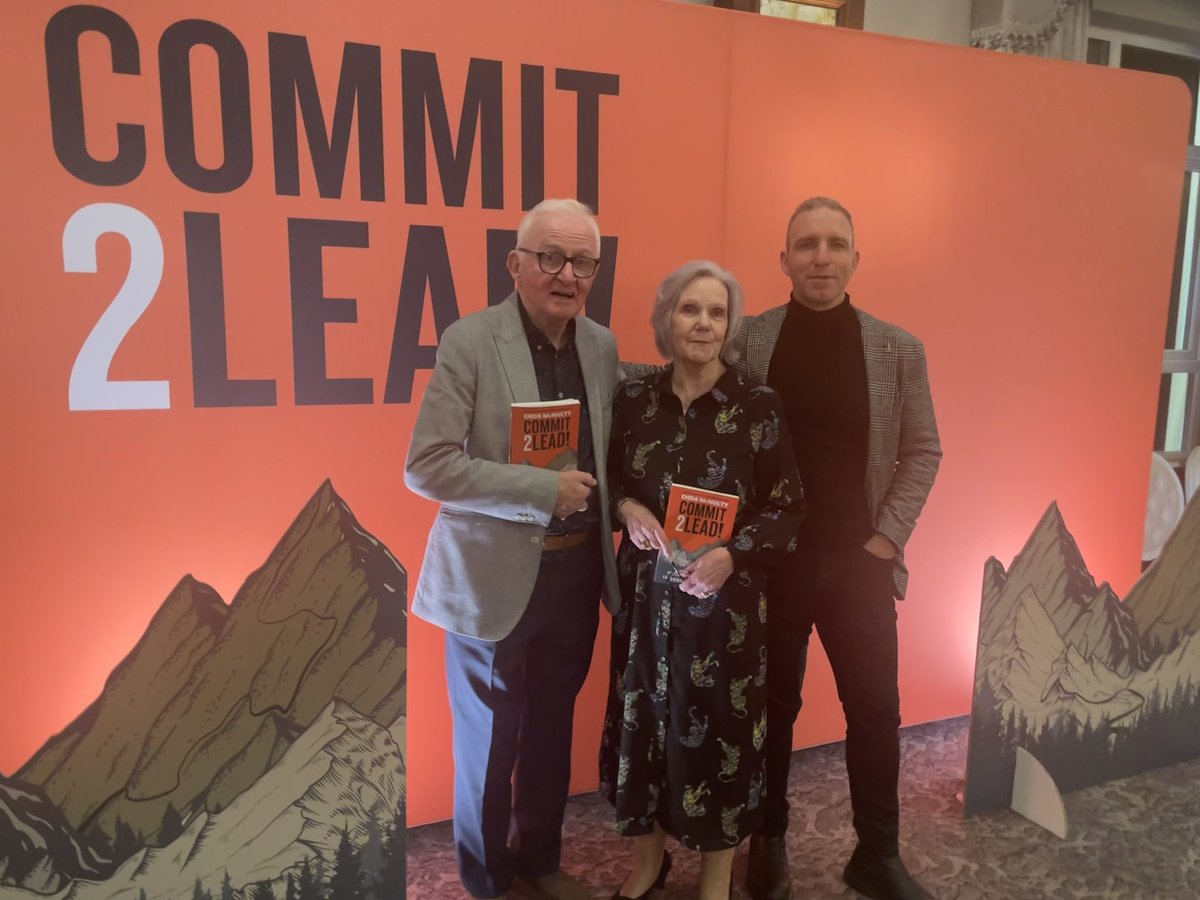 JustinMcNu1ty's tweet photo. ๐๏ธ #Commit2Lead โฐ๏ธ https://t.co/NMlucCjezL