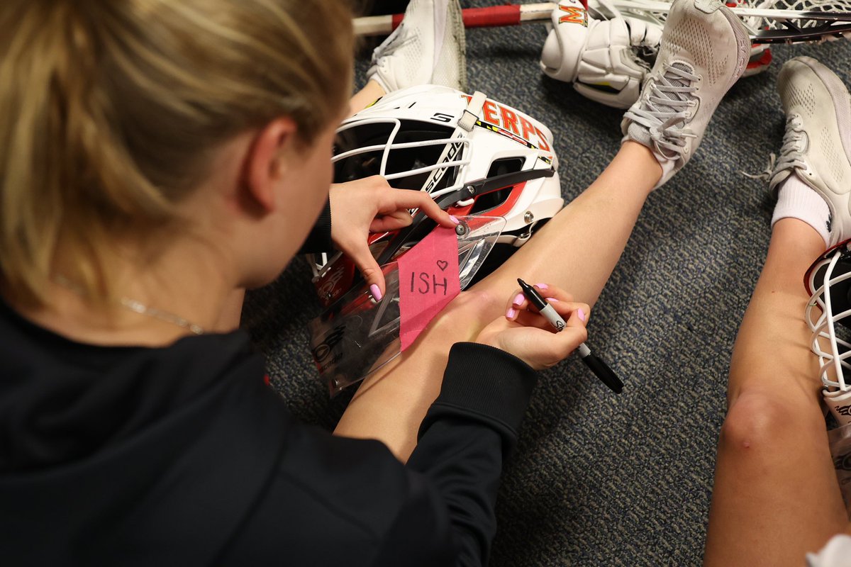 Maryland Women's Lacrosse tweet media
