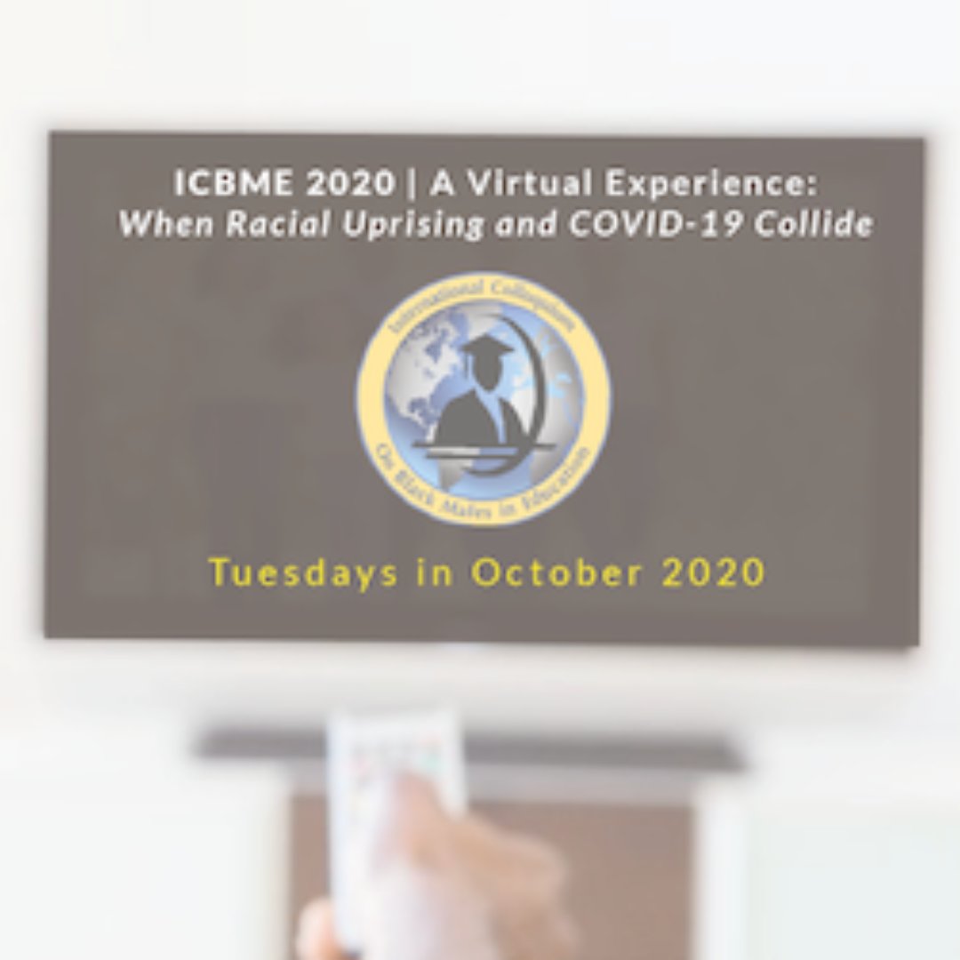 WeiLAB's tweet photo. Throwback to the virtual International Colloquium on Black Males in Education we co-hosted in 2020!
To watch and learn more: https://t.co/V979AllXaR
@_icbme
#throwback #WeiLAB #ICBME2020 https://t.co/cTYAZ0FwH0