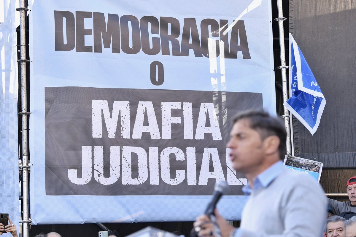 Axel Kicillof tweet media