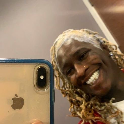 Me after I just got my hair done