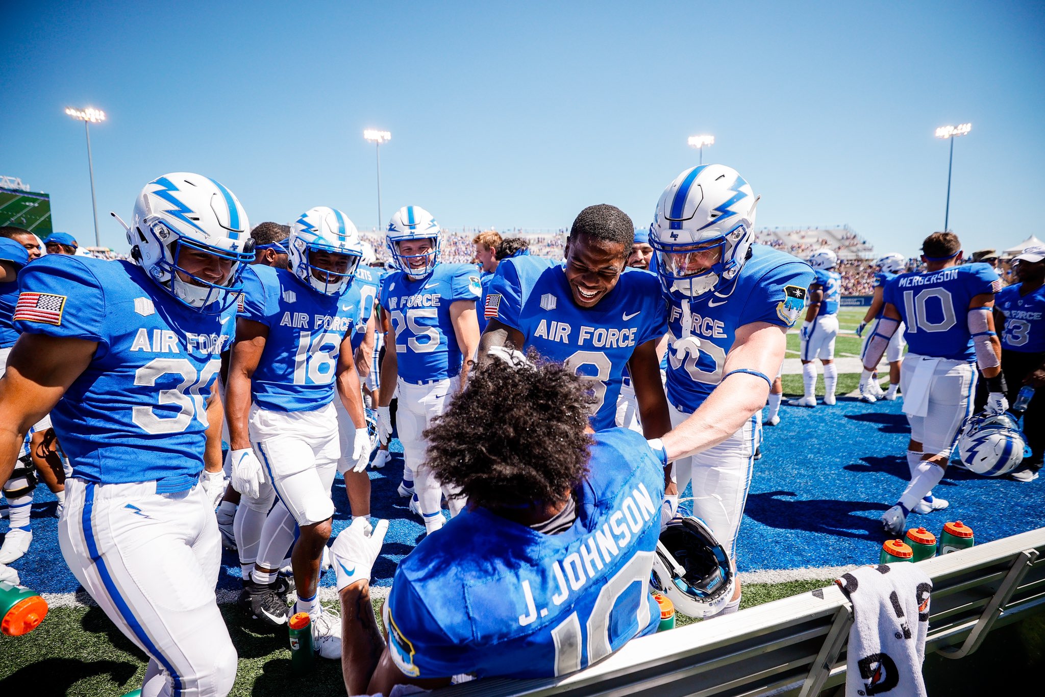 Air Force Football Recruiting (AF_FBRecruiting) / Twitter