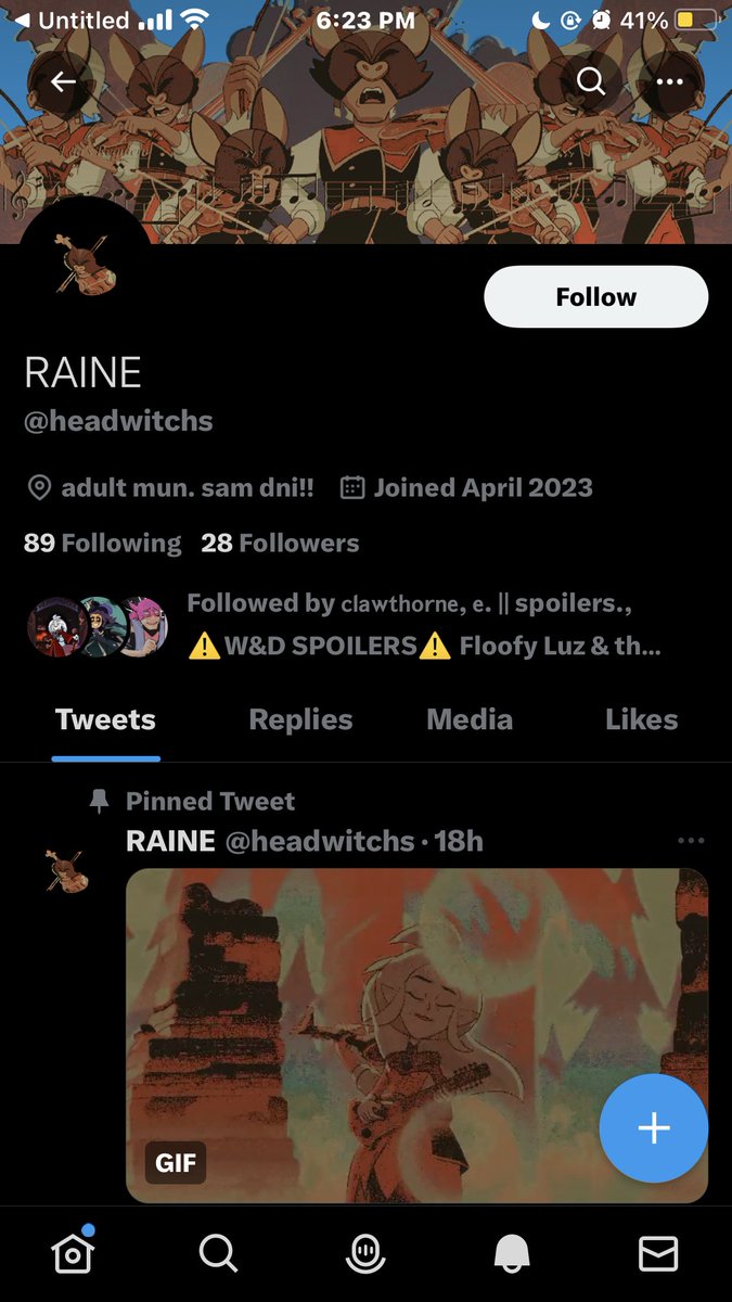 tornsongbird's tweet photo. / hi so i didn’t want to do this since she had an account of hers following this one and it made me anxious. but im doing a callout on someone people know very well (or at least those who were on this verse last year)

these accounts are all run by the same person. https://t.co/eDAJcjw4T8