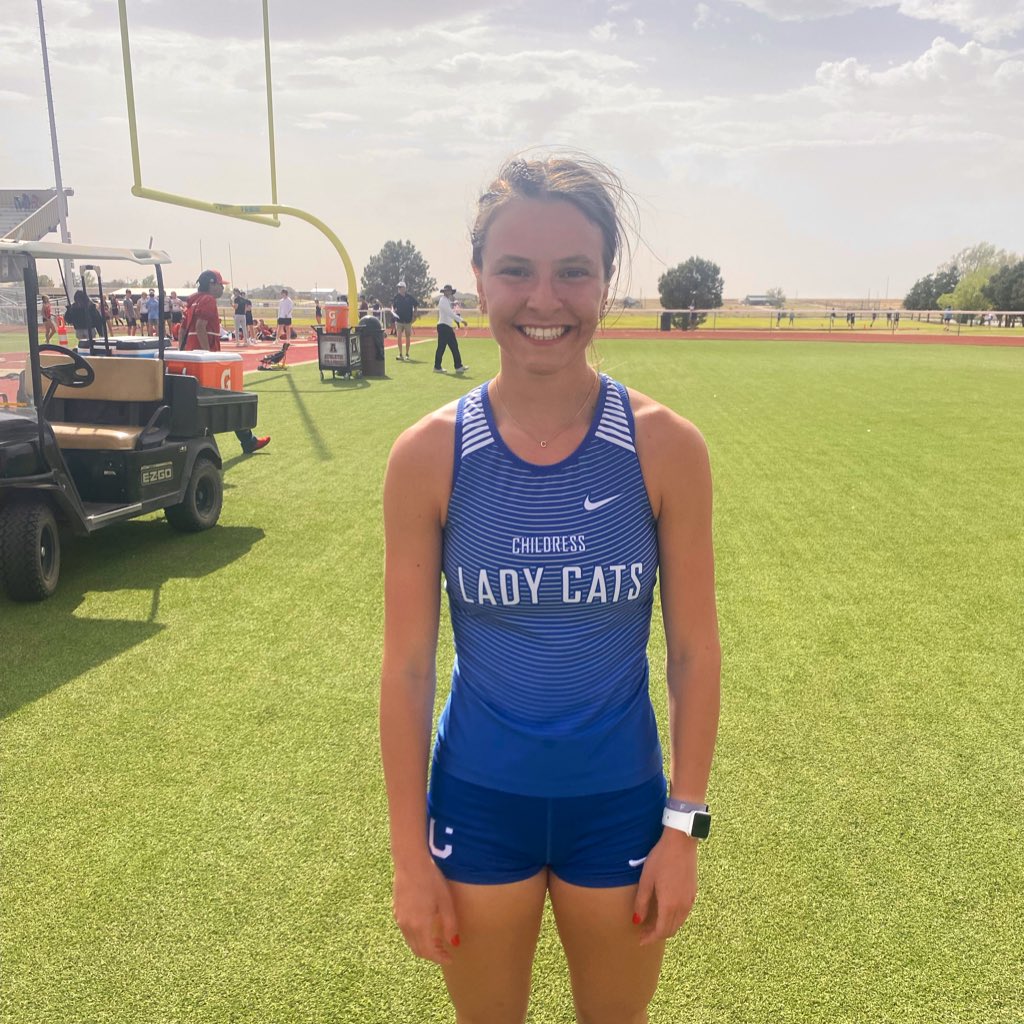 𝗥𝗘𝗚𝗜𝗢𝗡𝗔𝗟 𝗤𝗨𝗔𝗟𝗜𝗙𝗜𝗘𝗥

300mH:

🥈Chloe Churchill