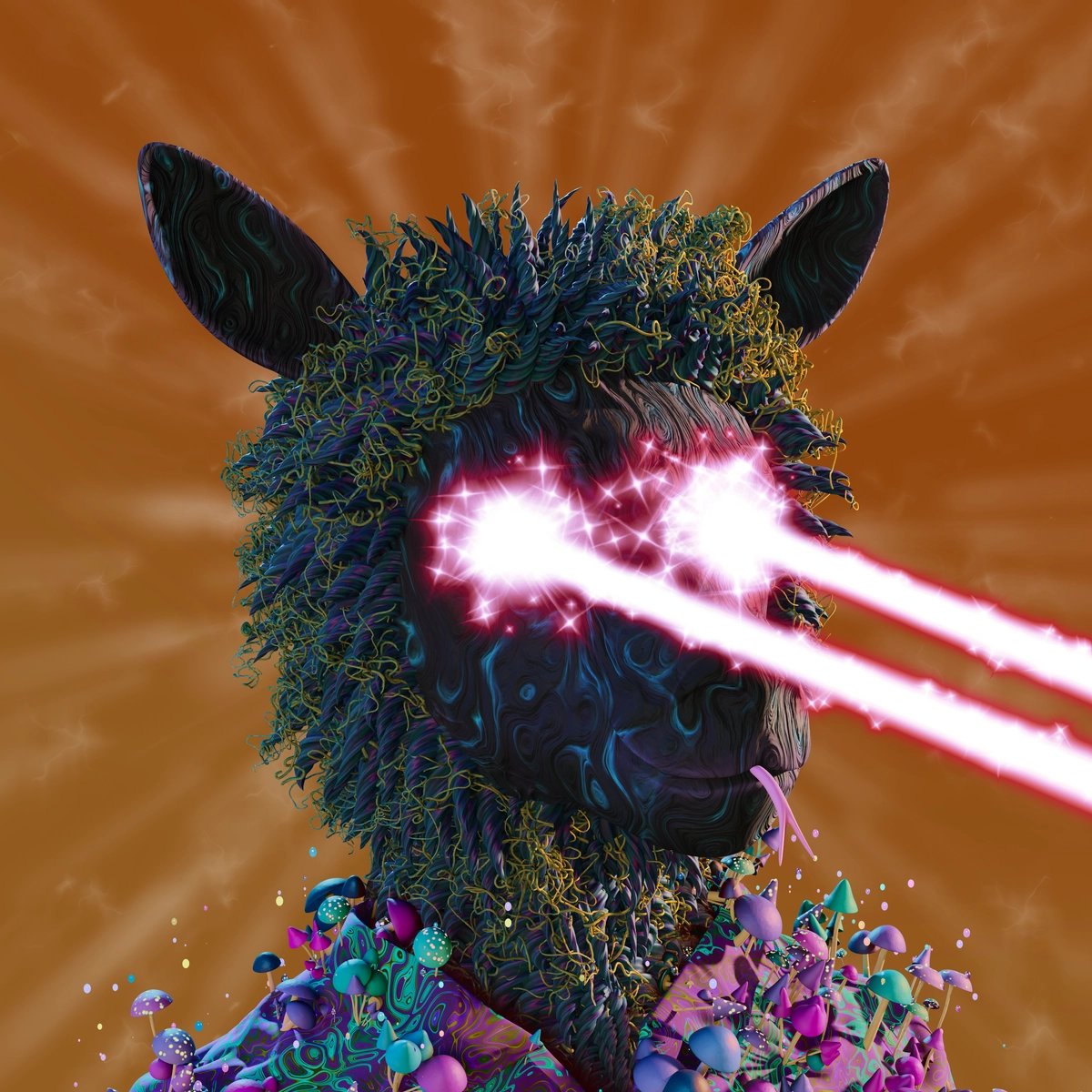 paxington_cr's tweet photo. Check out @LazyLlamasCNFT!
mean check this Art and tell me its not absolutely amazing and Crazy ?
The team behind #lazyllamas is very serious and dedicated to doing many great things with the Cardano ecosystem. 
@TritadorXYZ @davidselvey85
@eth_stake_1 
#CNFT #NFTs #ada #art https://t.co/tcVD1PPqnI
