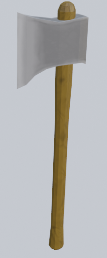 applelapple3's tweet photo. Axe
#RobloxDev #RobloxDevs #blender https://t.co/EfcIgsJfBa