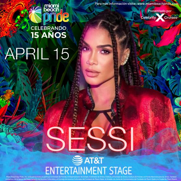 🎨Súper contenta para el @miamibeachpride -
We’re gonna kill that stage! Miami you ready to color the stage on APRIL 15?🎨
Let’s go, baby!

#miamibeach #party #miami #prideweek #miamibeachflorida #flamingotheaterbar