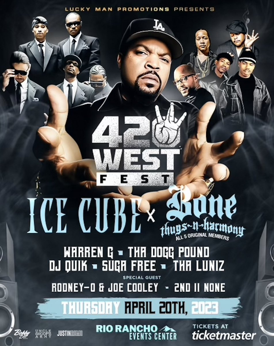 Block O Ice Cube