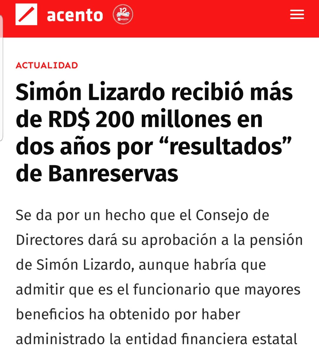 EdwinRoses's tweet photo. @Jgrullon26 @PLDenlinea @AbelMartinezD Asi no https://t.co/bvMAsSjt8y
