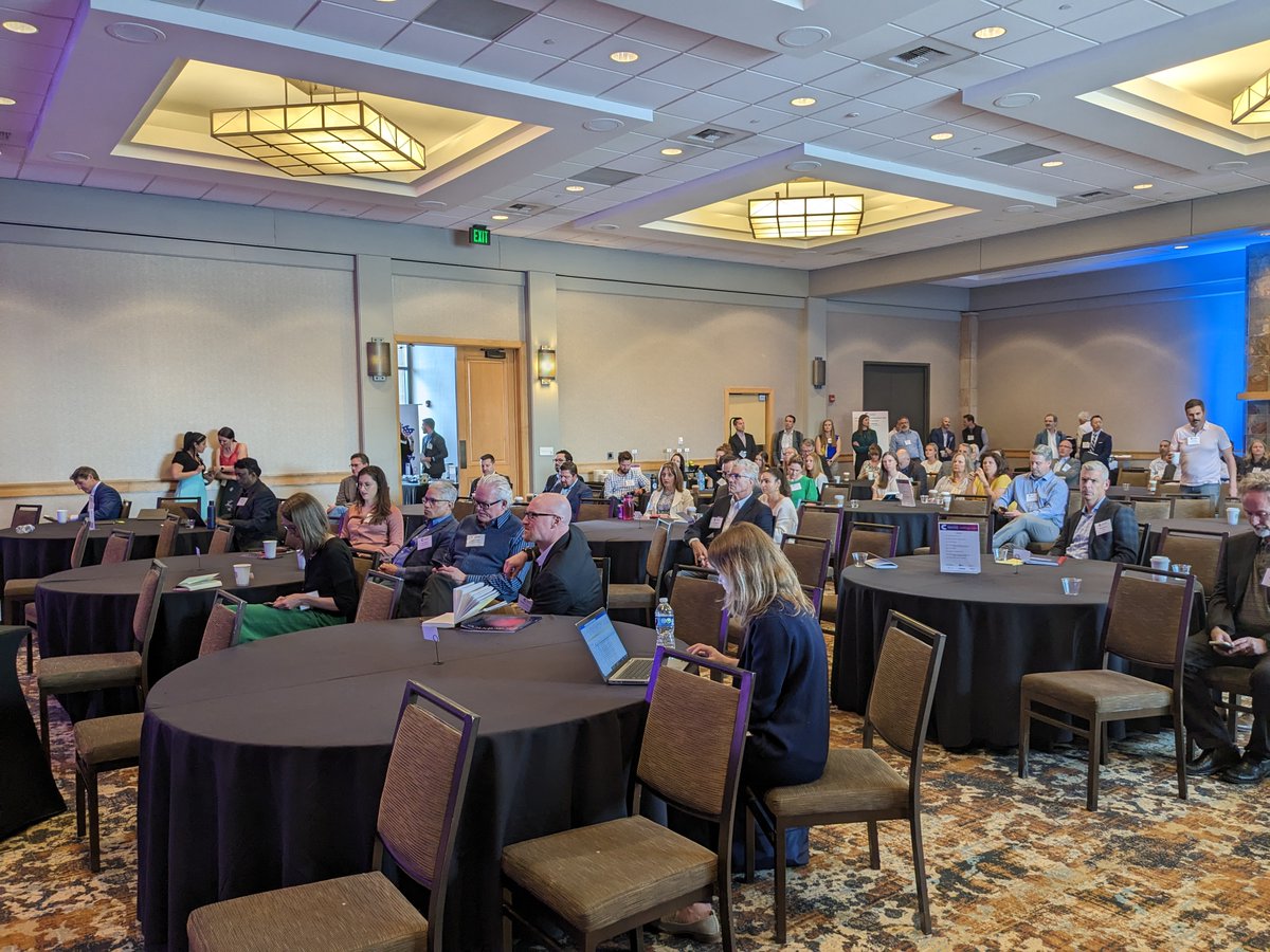 LeafTechConsult's tweet photo. We are very proud to be a part of the Colorado BioScience Association 2023 Medical Symposium! Innovation, technology, and cutting-edge science is leading the efforts of our health for the betterment of life. Amazing people doing amazing things! #science #technology #lifesciences https://t.co/uI7sZZeSJK