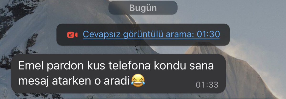 Aklınıza gelen tüm bahaneleri unutun hahahahah😀