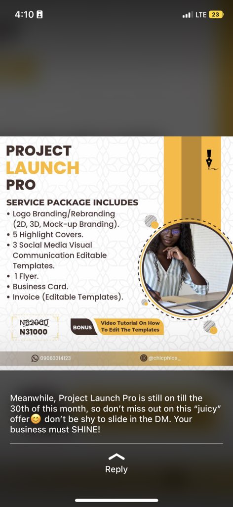 ChicPhics's tweet photo. #explore #businessinsider #brandgraphics #diytipsandtricks #socialmediacontent #visualcommunicationdesigner #naijabusinessowners #naijasmallbusiness #naijastartups #communication https://t.co/QtNlCV3KJV