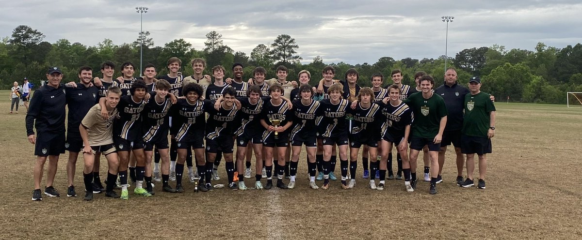 RBsoccer's tweet image. Nike Palmetto Cup Palmetto Division CHAMPIONS
