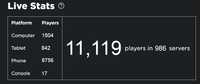UPBLOXROBLOX's tweet photo. Results of the week, Call us in DM, and make your budget ✅ #Roblox #RobloxDev https://t.co/cmYybICdKj