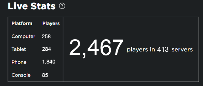 UPBLOXROBLOX's tweet photo. Results of the week, Call us in DM, and make your budget ✅ #Roblox #RobloxDev https://t.co/cmYybICdKj