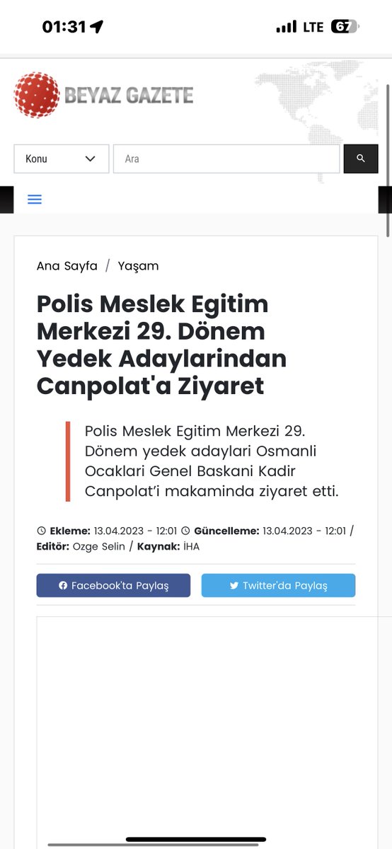OcakPartisi's tweet photo. Yurt Genelinde Ulusal Basında 29. Dönem Yedek Adayları’nın Osmanlı Ocakları Genel Merkezine Yaptığı Ziyarete Yer Verildi. 

Dileğimiz ve Beklentimiz, Bir An Önce Yedeklere Fırsat Verilsin.

#yedekpomem https://t.co/M1RTtUZjGK