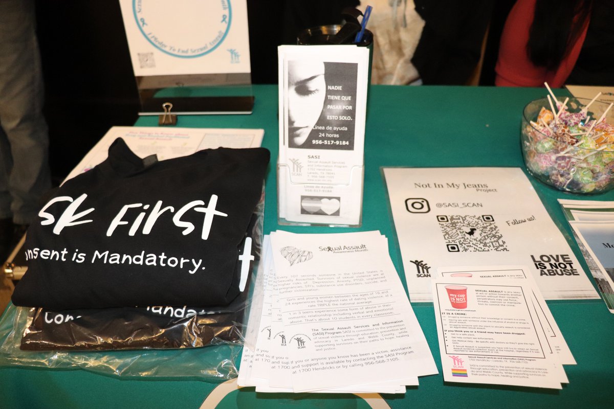 SCANLaredo's tweet image. and to SCAN Laredo programs Border Project LAUNCH, Trauma &amp;amp; HOPES for coordinating all efforts, one for the books! 💙 #SCANLaredo #HolaLaredo #BorderprojectLAUNCH #Trauma #HOPES #Socialwork #socialservices #heretohelp #powerofplay #play #wellness #mentalhealth #positiveparenting