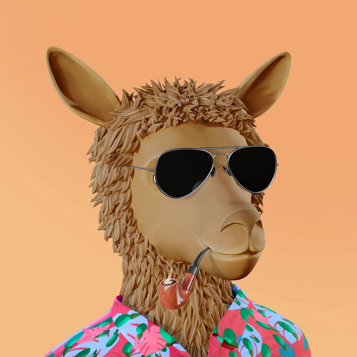 paxington_cr's tweet photo. It's Thursday and this Llama is ready to party!
love the art and I have a feeling we‘ll see a lot lamas this week 🦙
MORE LLAMAS!
The wave is @LazyLlamasCNFT 🦙low entry for now,don’t miss out 🚀#lazyllamas
@ravexnft @Rivvy_7 @_harry3y_
#CNFT #NFTs #ada #art #web3 https://t.co/strxn0GIpH