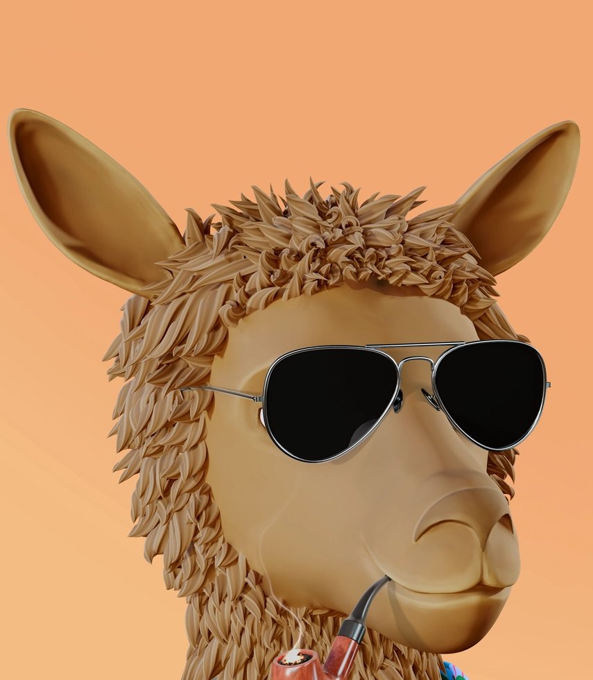 paxington_cr's tweet photo. It's Thursday and this Llama is ready to party!
love the art and I have a feeling we‘ll see a lot lamas this week 🦙
MORE LLAMAS!
The wave is @LazyLlamasCNFT 🦙low entry for now,don’t miss out 🚀#lazyllamas
@ravexnft @Rivvy_7 @_harry3y_
#CNFT #NFTs #ada #art #web3 https://t.co/strxn0GIpH