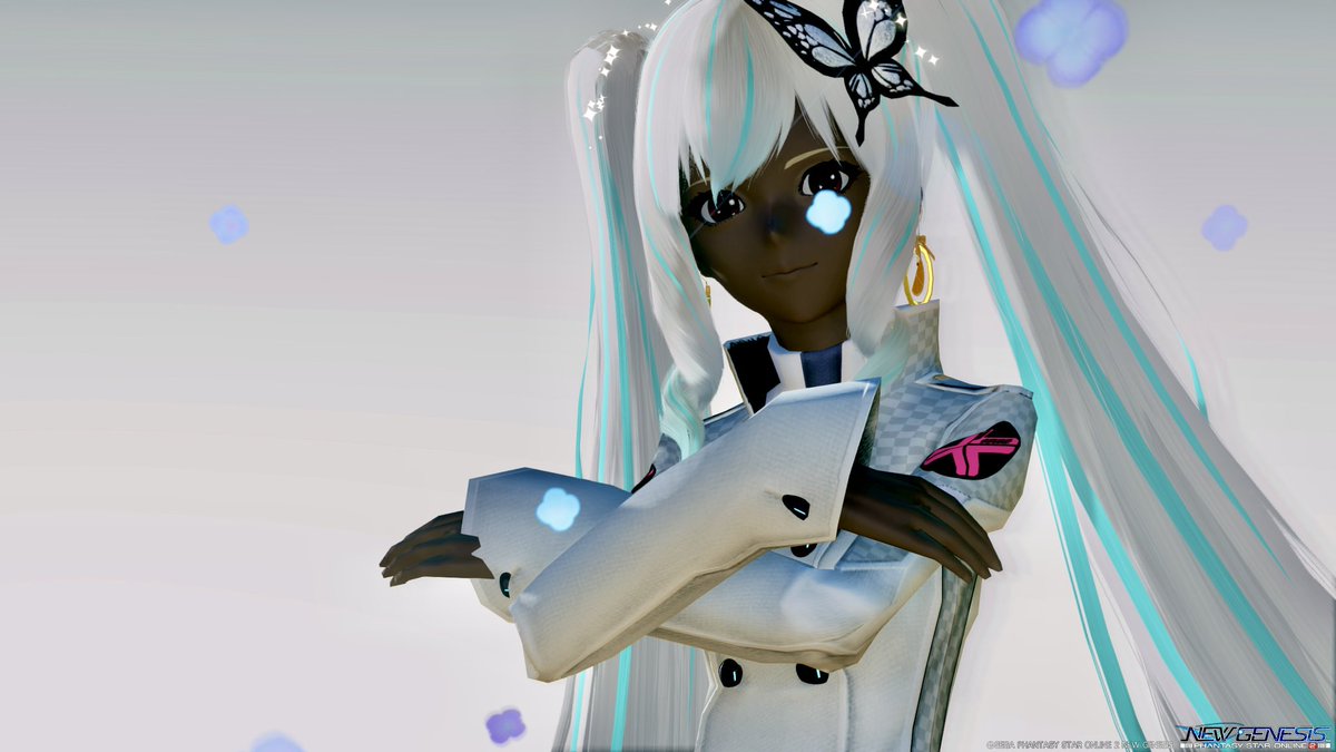 araihaku's tweet photo. #PSO2NGS #hakusss
Good morning. I tried a little bit of slayer. It's fun, but hard to get around.
おはようございます。スレイヤーを少しだけ挑戦。面白いけど立ち回り大変ですね。 https://t.co/shTqEWR08I