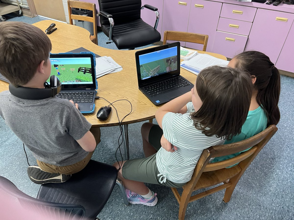 Kim Niebauer, M.Ed. ➡️ISTE 🦥 tweet media