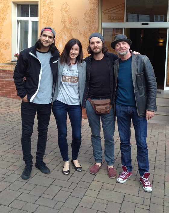 JuttaFreudig's tweet photo. #MusketeersEurope We don't have a lot of private photos of #TheMusketeers ⚜️ actors off set, so they are very precious ❤️ #LukePasqualino #TomBurke #HugoSpeer #HowardCharles #SantiagoCabrera #ColinWratten #MarcWarren #MaimieMcCoy #AlexandraDowling #TamlaKari #MissingTheMusketeers https://t.co/C9L8PPQAkF