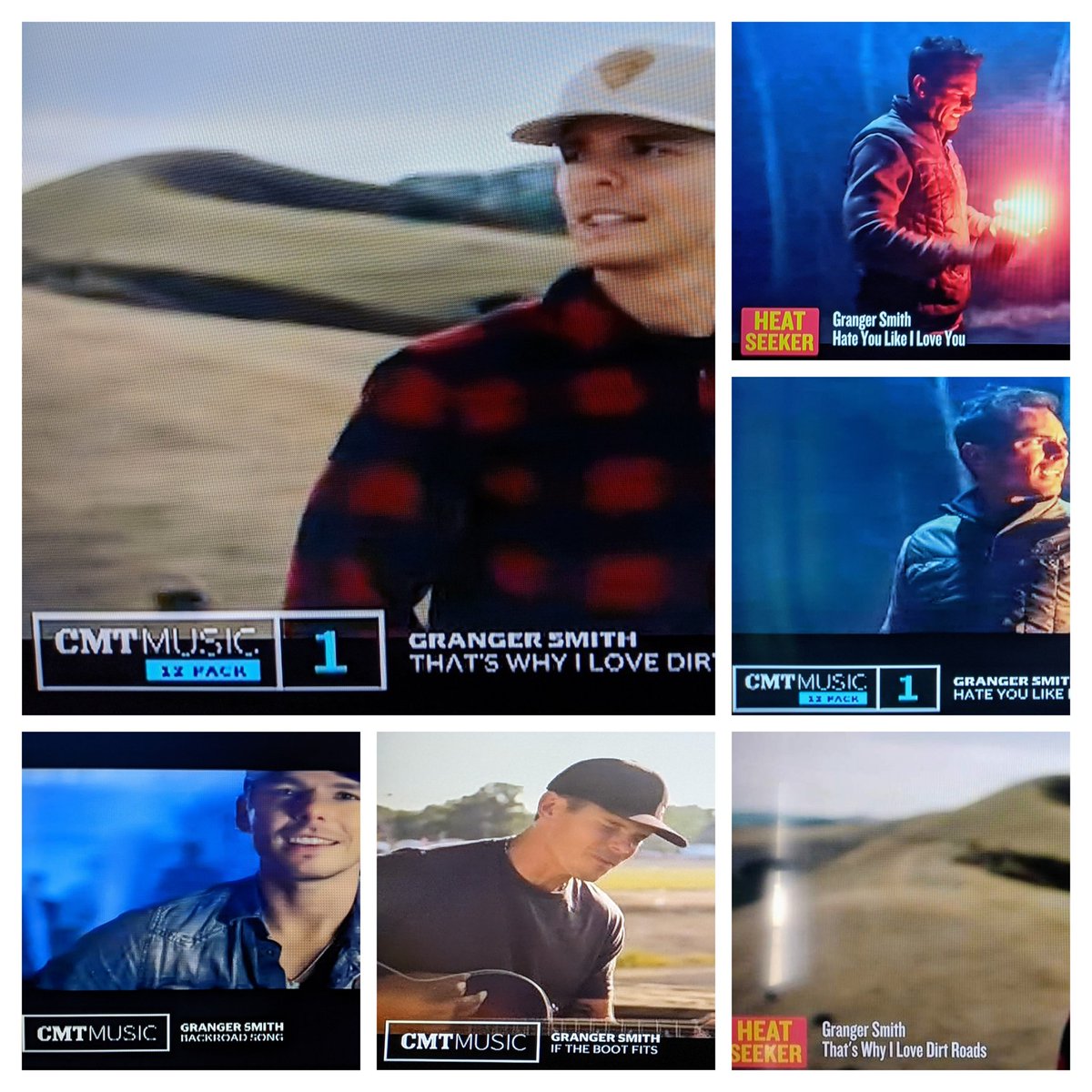 watson668's tweet photo. Would love to see some @GrangerSmith videos in rotation over the next few months on @CMT, #CMTMusic and #CMTEqualPlay please! It would be great if the "In This House" music video was #12PackCountdown eligible as well! #YeeYee @FramLeslie @TheKatieCook @CodyAlan https://t.co/VxKzqm53hq