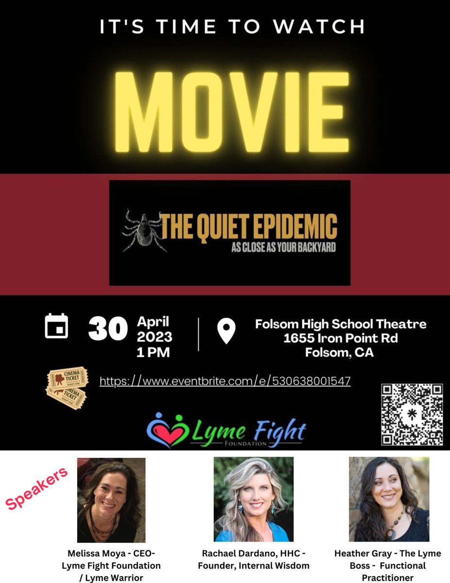 Lyme Fight Foundation April News - mailchi.mp/3854d9876bc7/l…