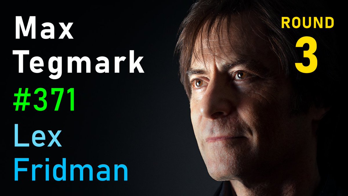 Lex Fridman (@lexfridman) on Twitter photo Here's my conversation with Max Tegmark (<a href="/tegmark/">Max Tegmark</a>), his 3rd time on the podcast. We discuss AGI, AI safety, nuclear war & the open letter (he co-led) calling for the halting of further development of large AI systems for 6 months. This was fascinating! youtube.com/watch?v=VcVfce… Here's my conversation with Max Tegmark (<a href="/tegmark/">Max Tegmark</a>), his 3rd time on the podcast. We discuss AGI, AI safety, nuclear war & the open letter (he co-led) calling for the halting of further development of large AI systems for 6 months. This was fascinating! youtube.com/watch?v=VcVfce…