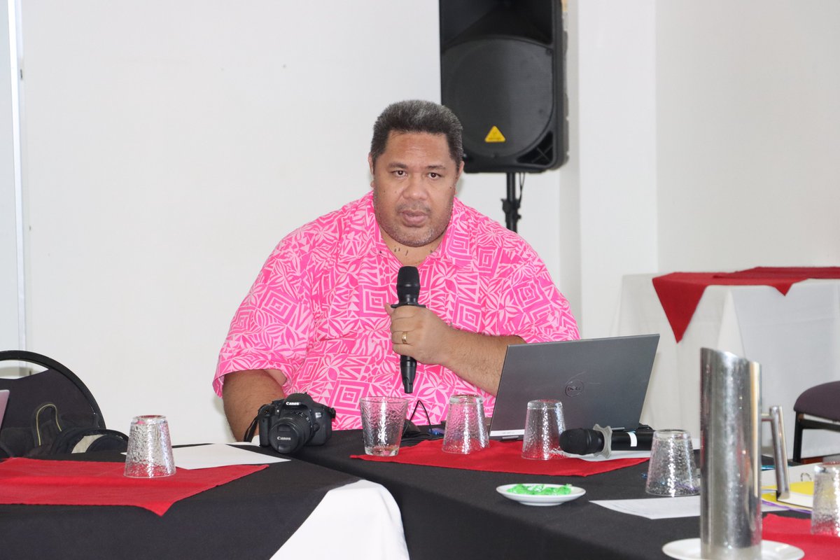 SprepChannel's tweet photo. The #VanKIRAP Technical Working Group has endorsed the procurement of a new weather radar for Vanuatu, which will greatly boost the capacity of the country’s #weather monitoring and early warning systems.
🔗➡️ https://t.co/UGd8O4rQOO https://t.co/ZXfpKYphjb