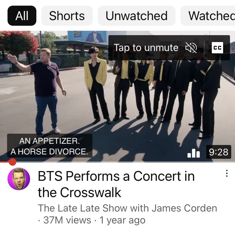 billsey85's tweet photo. @CBS @latelateshow Surely it’s this !!!! 💜 https://t.co/l55DymUZJB