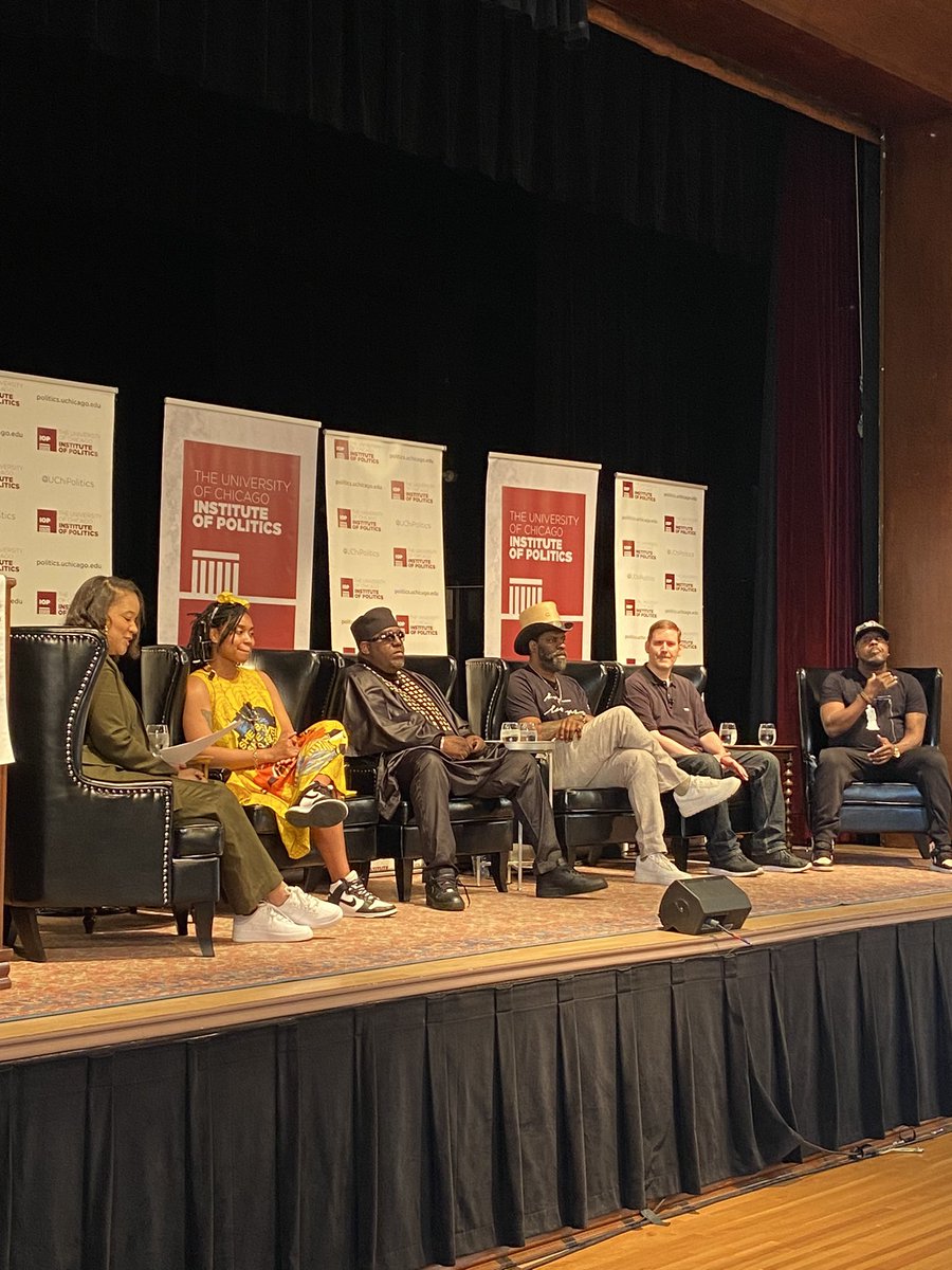 UChicago Institute of Politics (IOP) tweet media