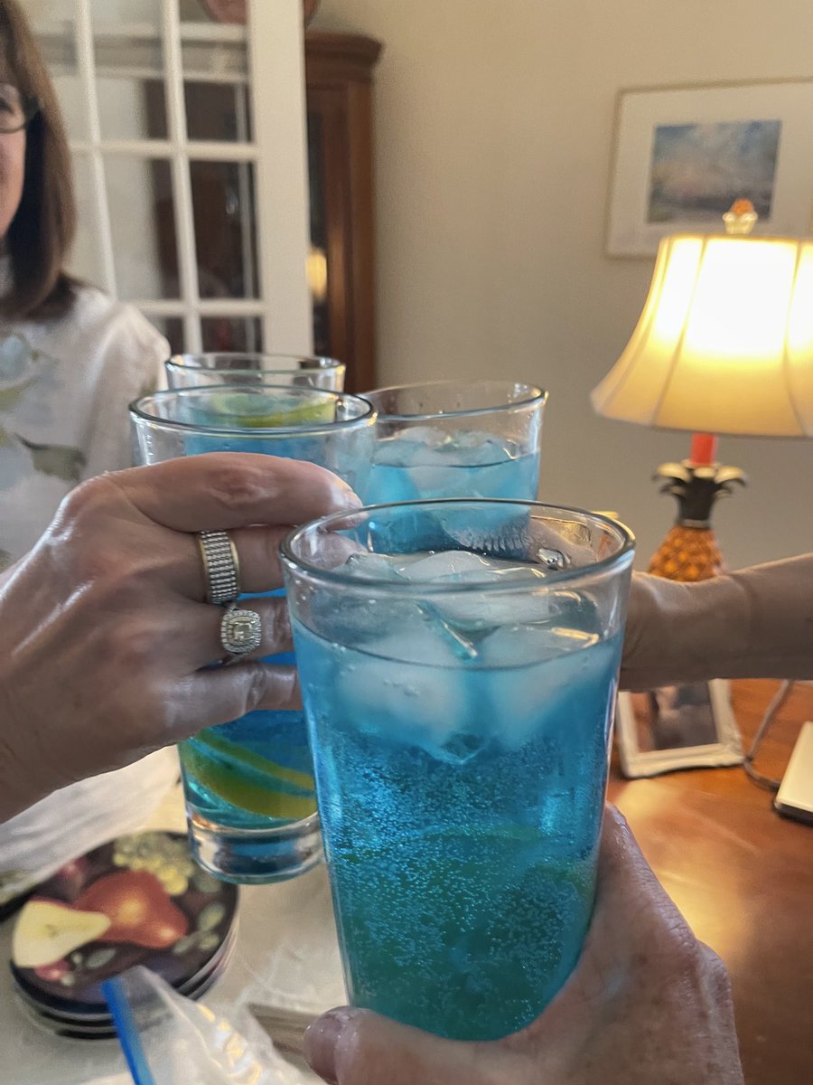 Cheri Jacobus on Twitter "Had the gal pals over for “Sex In The