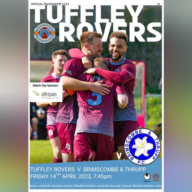 Tuffley Rovers FC on Twitter: 