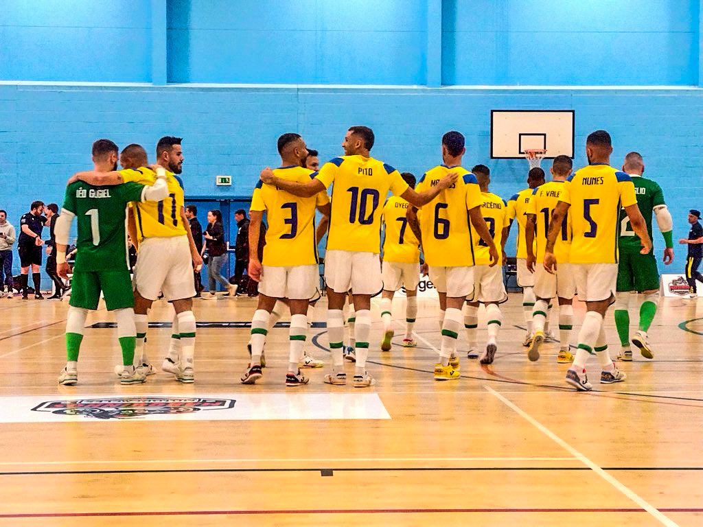 𝑩𝒓𝒂𝒛𝒊𝒍𝒊𝒂𝒏 𝑵𝒂𝒕𝒊𝒐𝒏𝒂𝒍 𝑻𝒆𝒂𝒎 🇧🇷

An unforgettable week in every way, nothing like the power of bringing like minded people together.

Every picture tells a story… 

Thank you, Futsal 🙌🏼