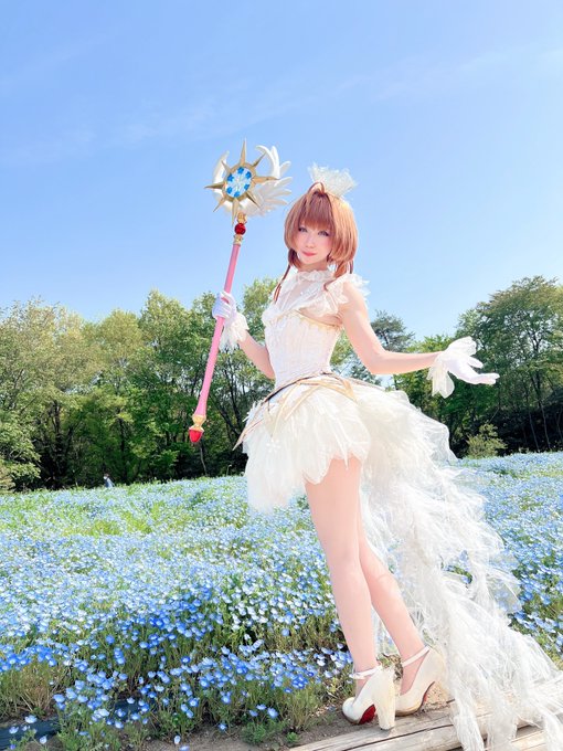 Twitterのコスプレ画像3