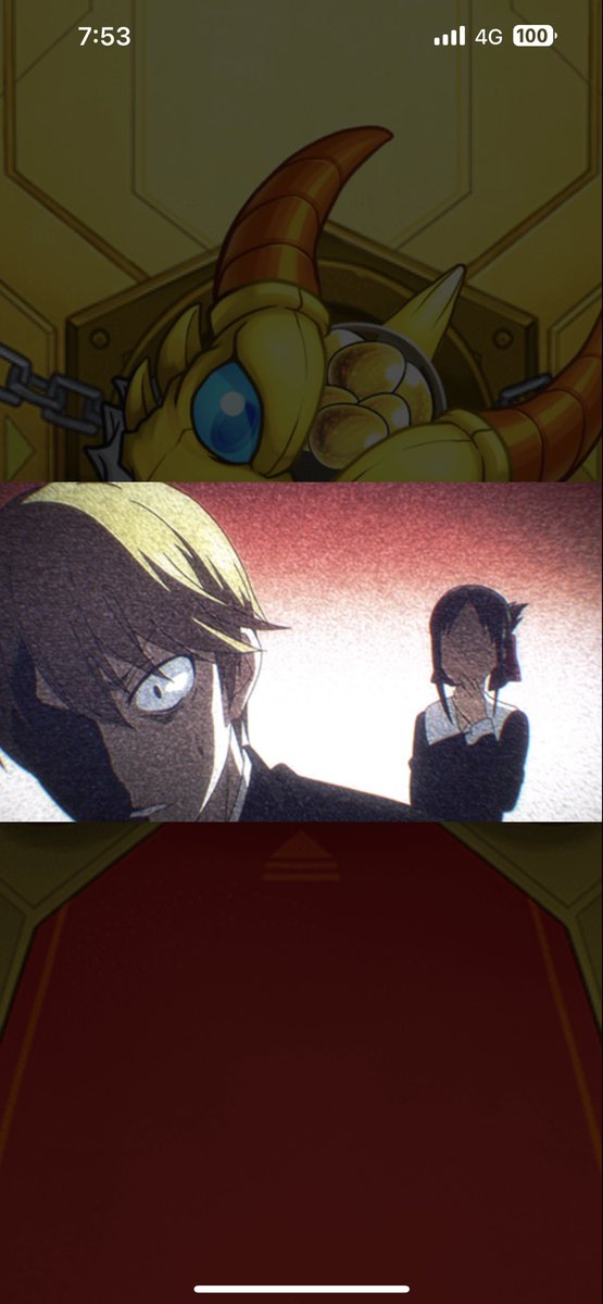 sc_hatchy's tweet image. 久しぶりの確定からのコラボ確定

#モンスト